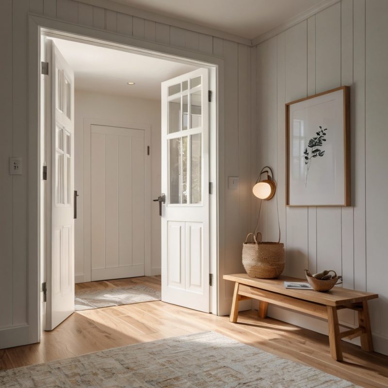 cum sa alegi usile de interior care completeaza perfect decorul casei tale